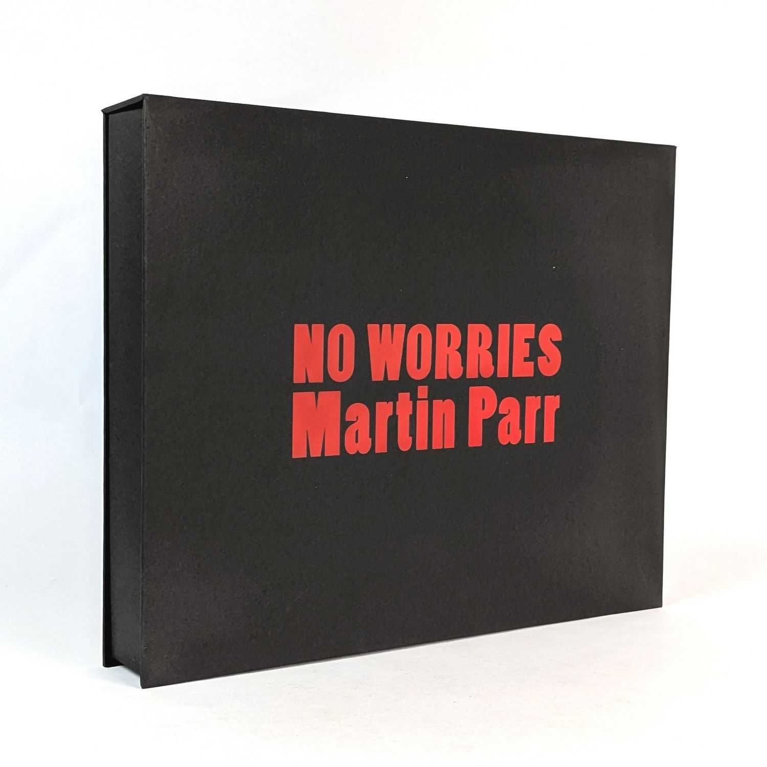 Martin Parr - No Worries (Limited Edition 2)