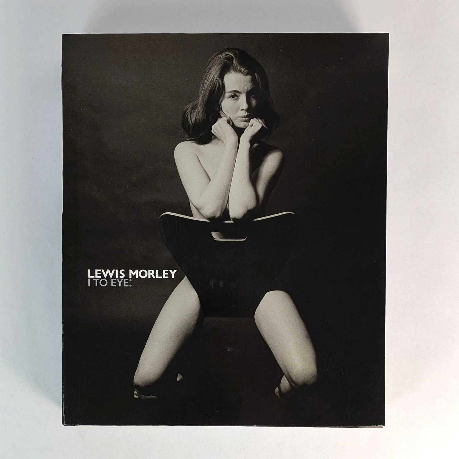 Lewis Morley - I to Eye
