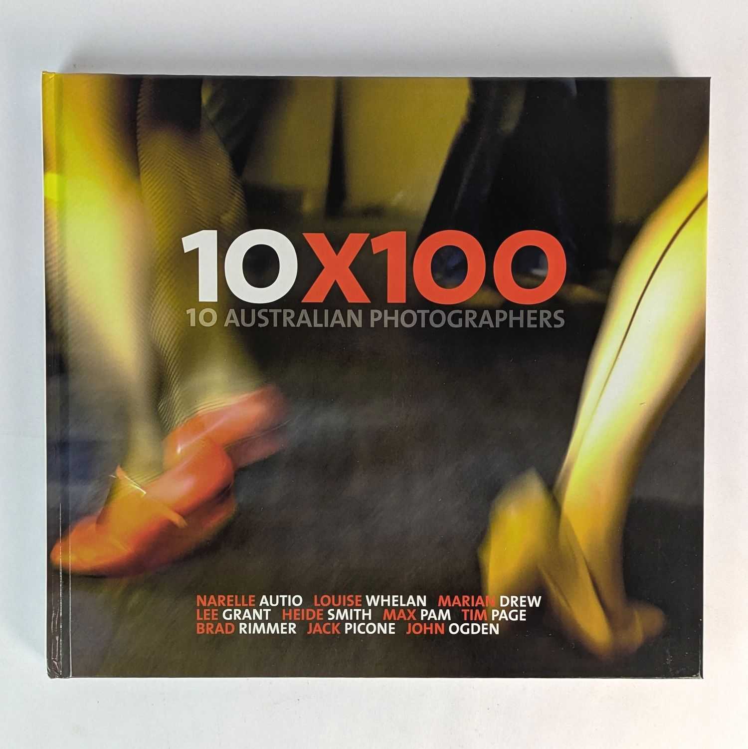 Maurice Ortega - 10x100: 10 Australian Photographers