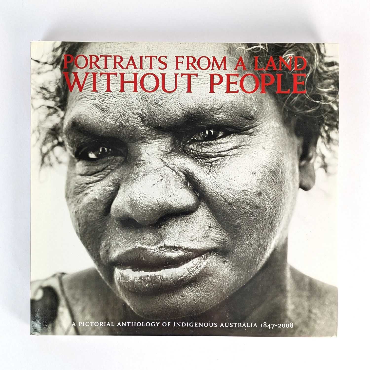 John Ogden - Portraits from a Land Without People