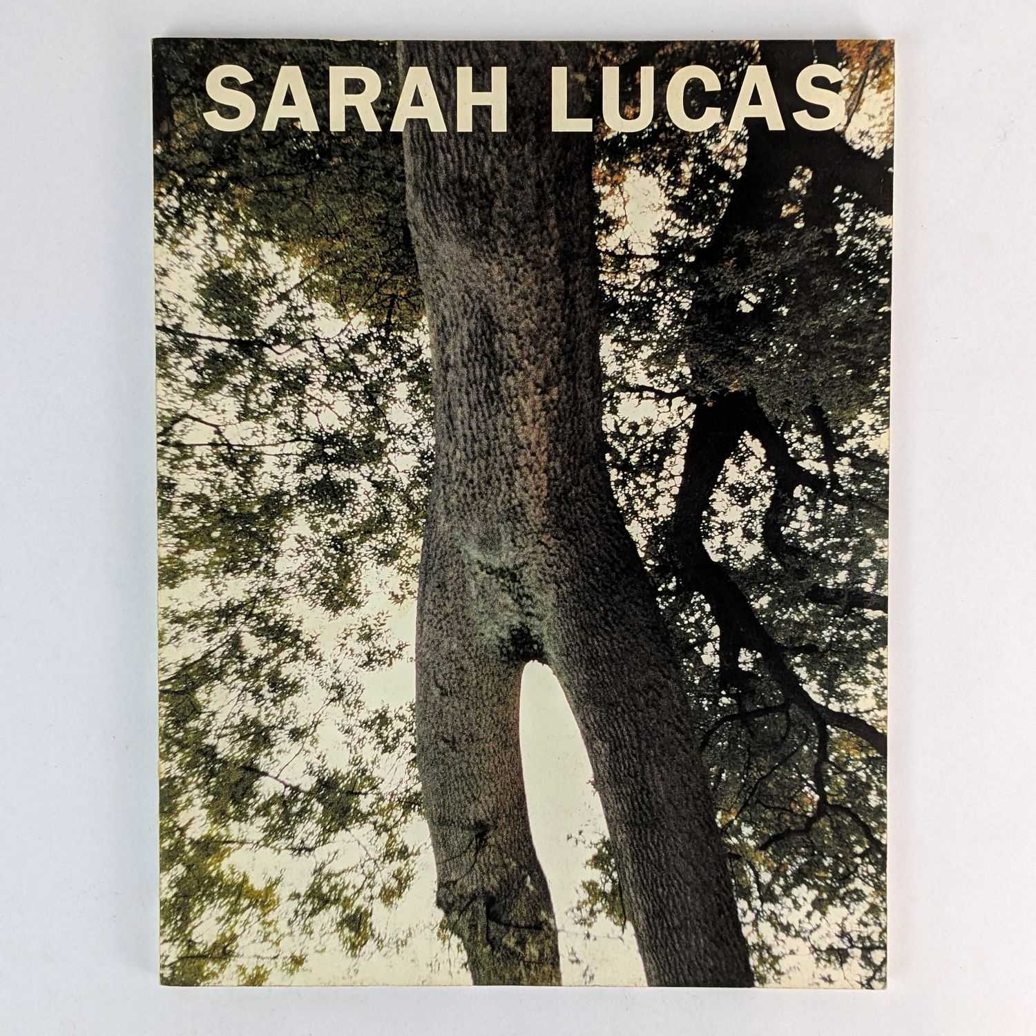 Sarah Lucas - Sarah Lucas: 4.2 - 31.3.1996