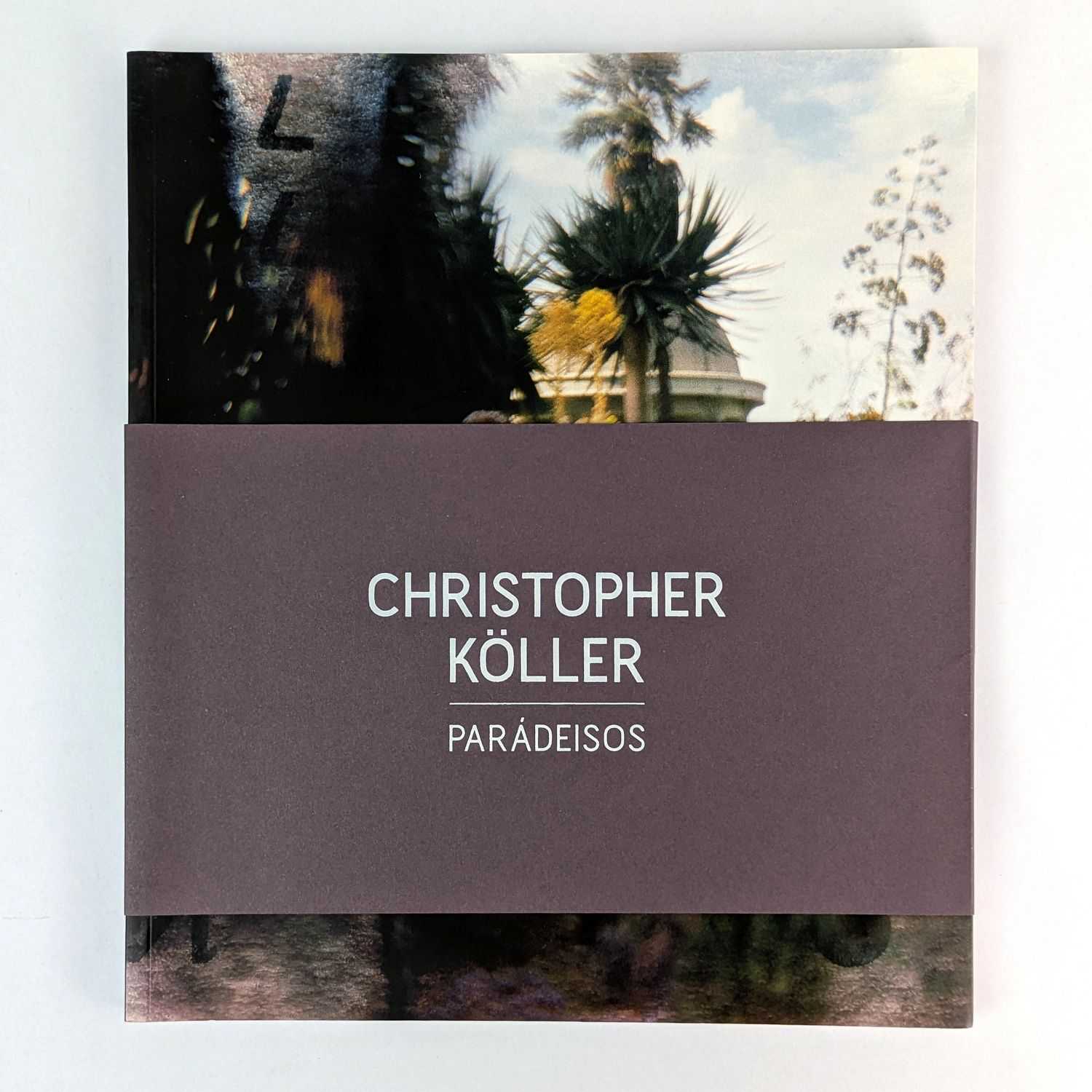 Christopher Koller - Paradeisos
