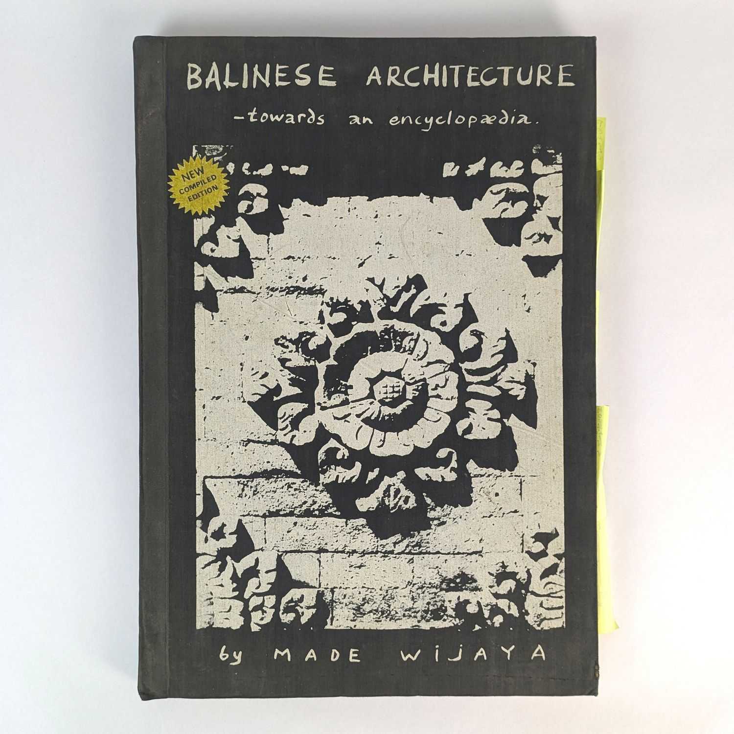 Made Wijaya - Balinese Architecture: Towards an Encyclopaedia