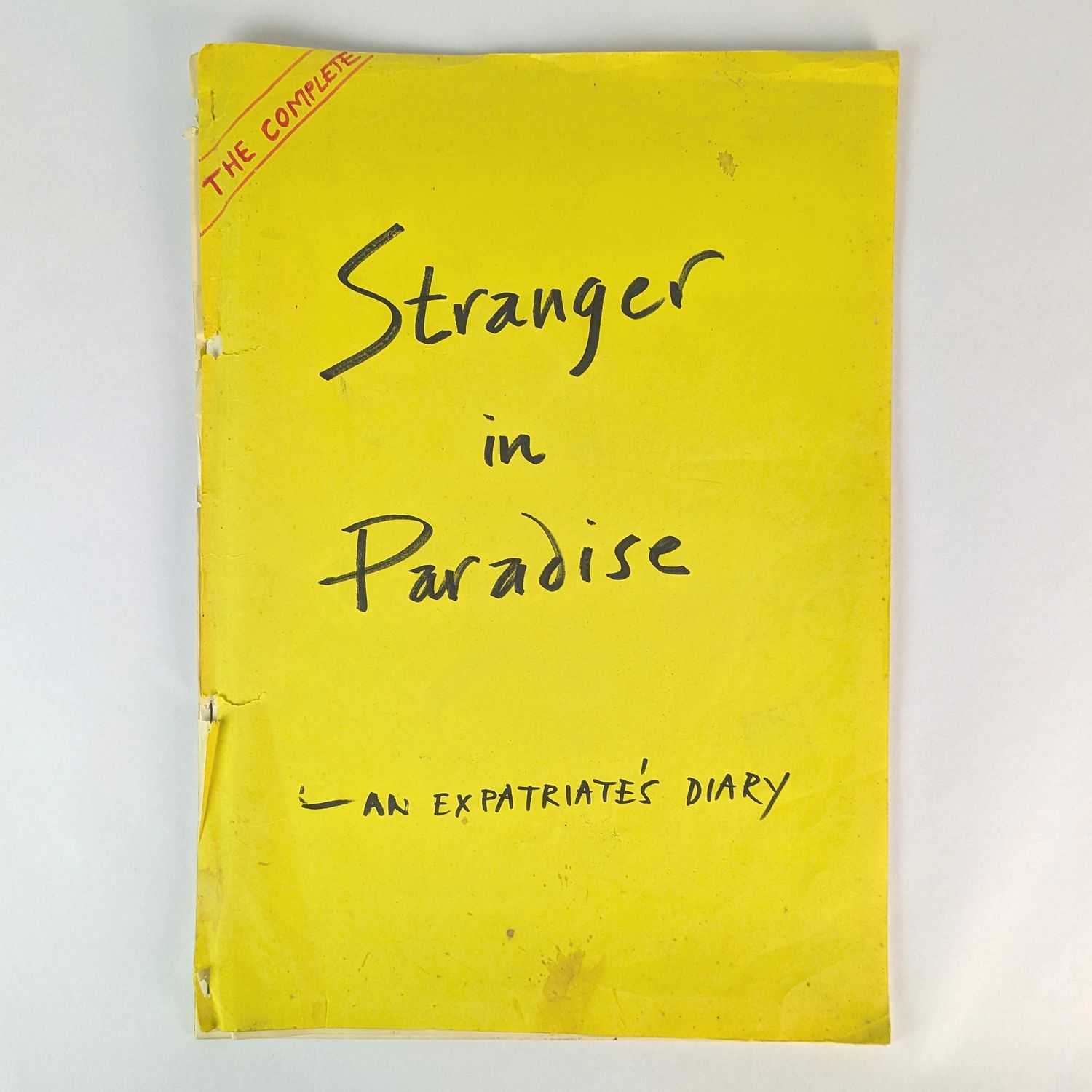 Made Wijaya - Stranger in Paradise: An Expatriate's Diary