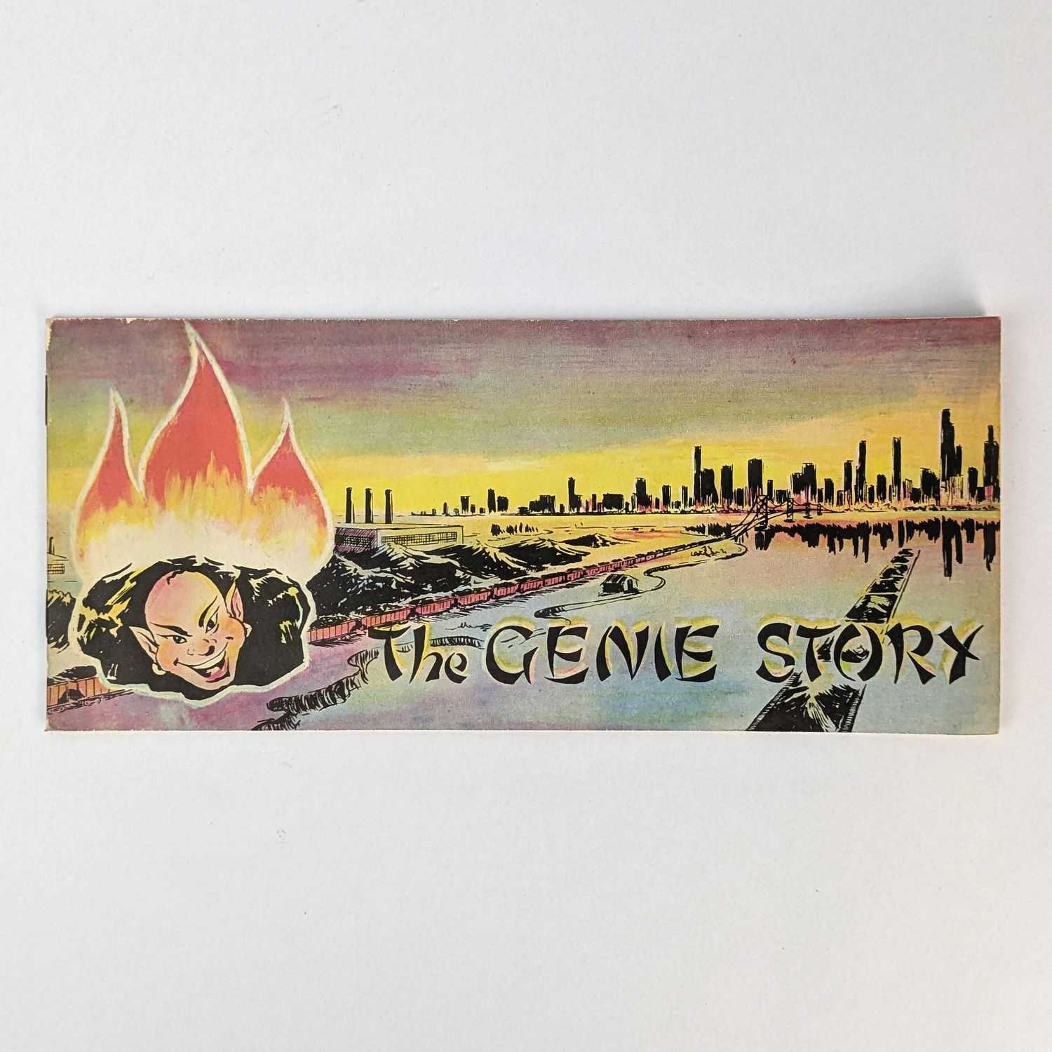 Bituminous Coal Institute - The Genie Story