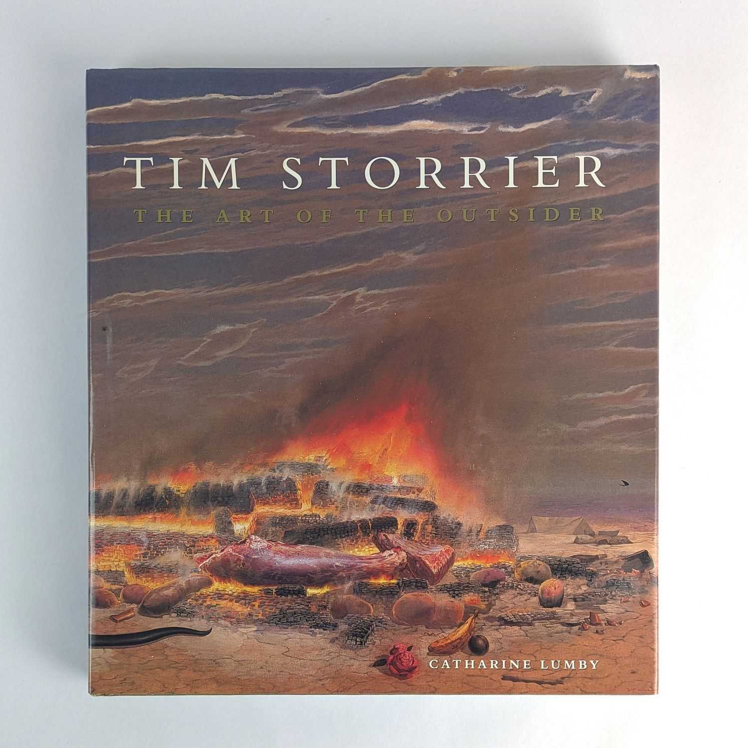 Catharine Lumby - Tim Storrier: The Art of the Outsider