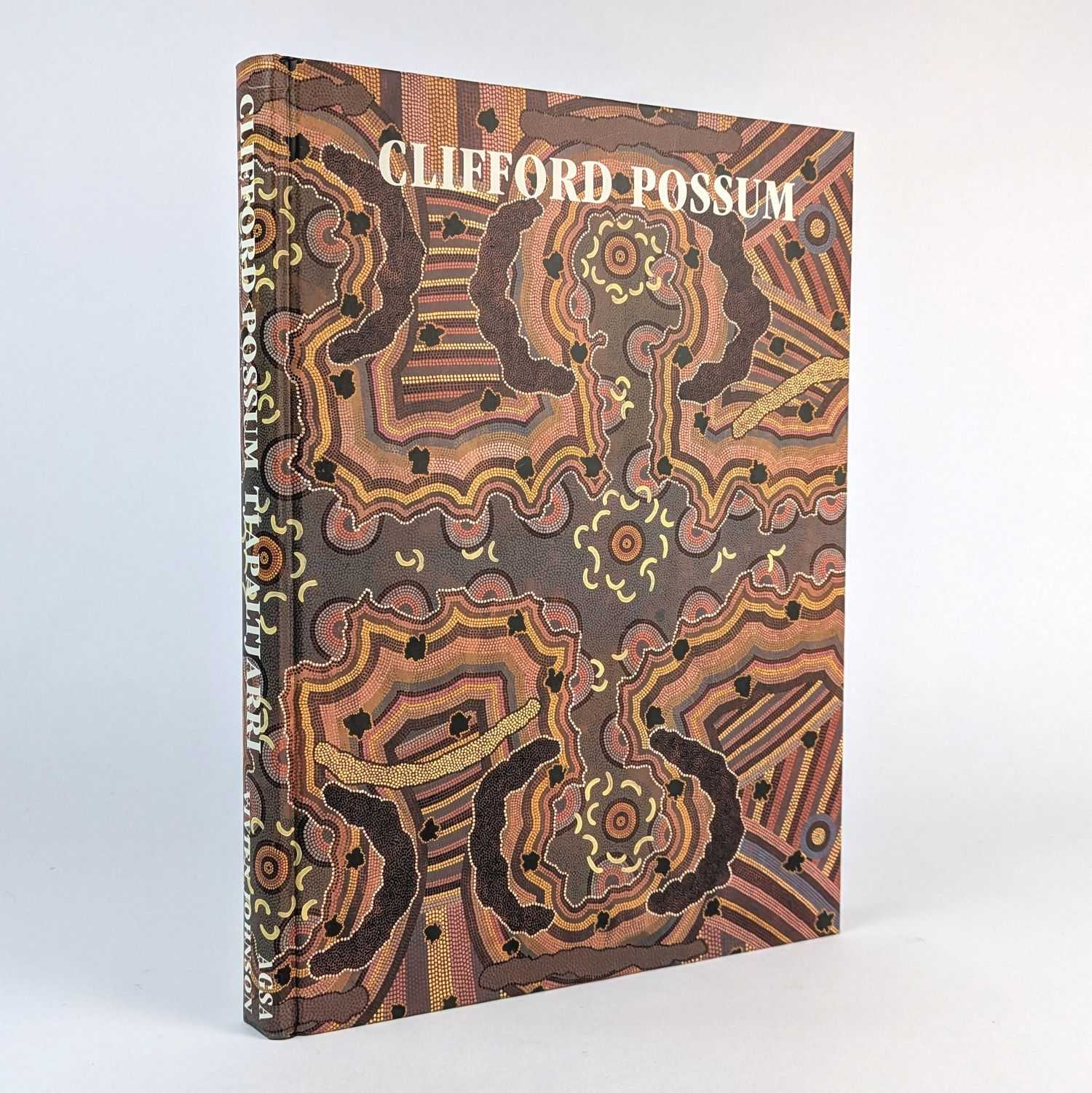 Vivien Johnson - Clifford Possum Tjapaltjarri