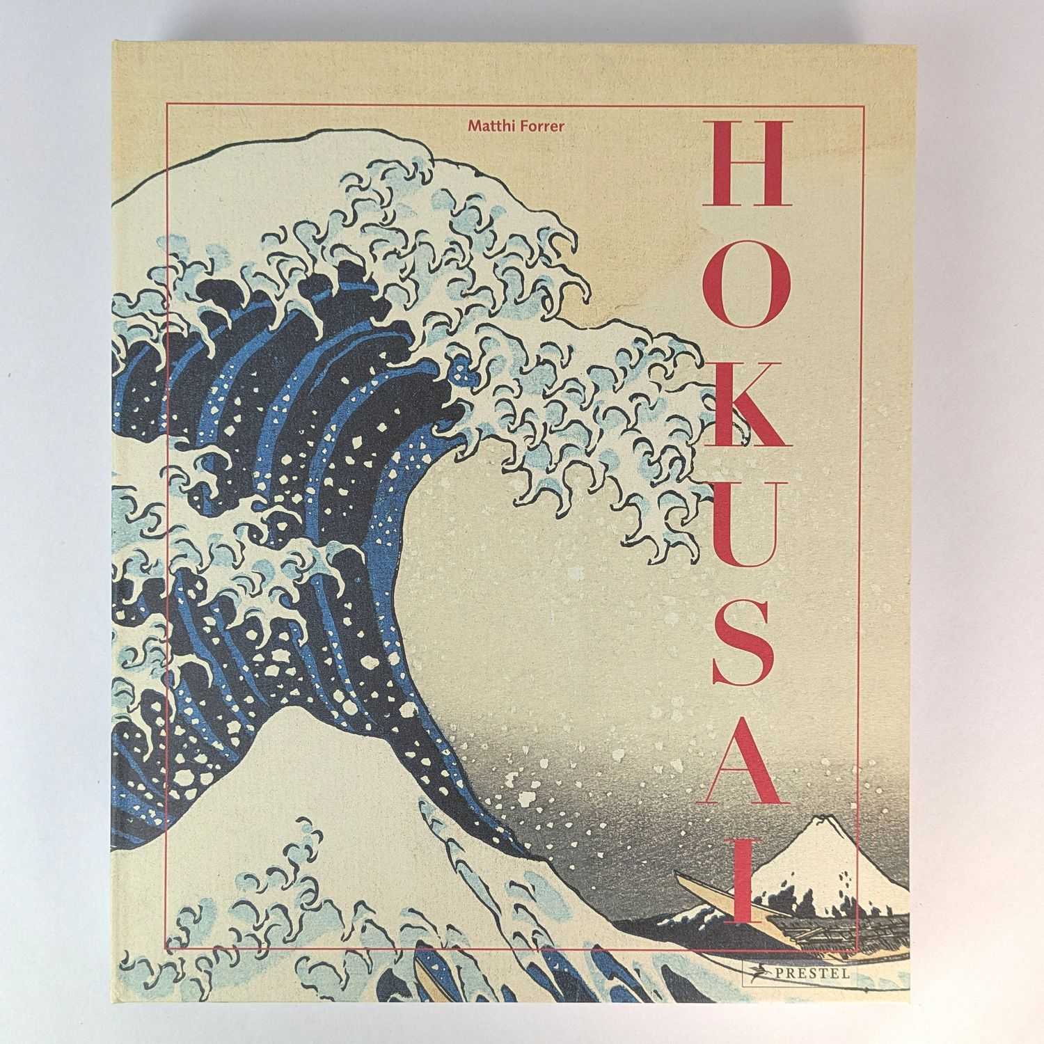 Matthi Forrer - Hokusai