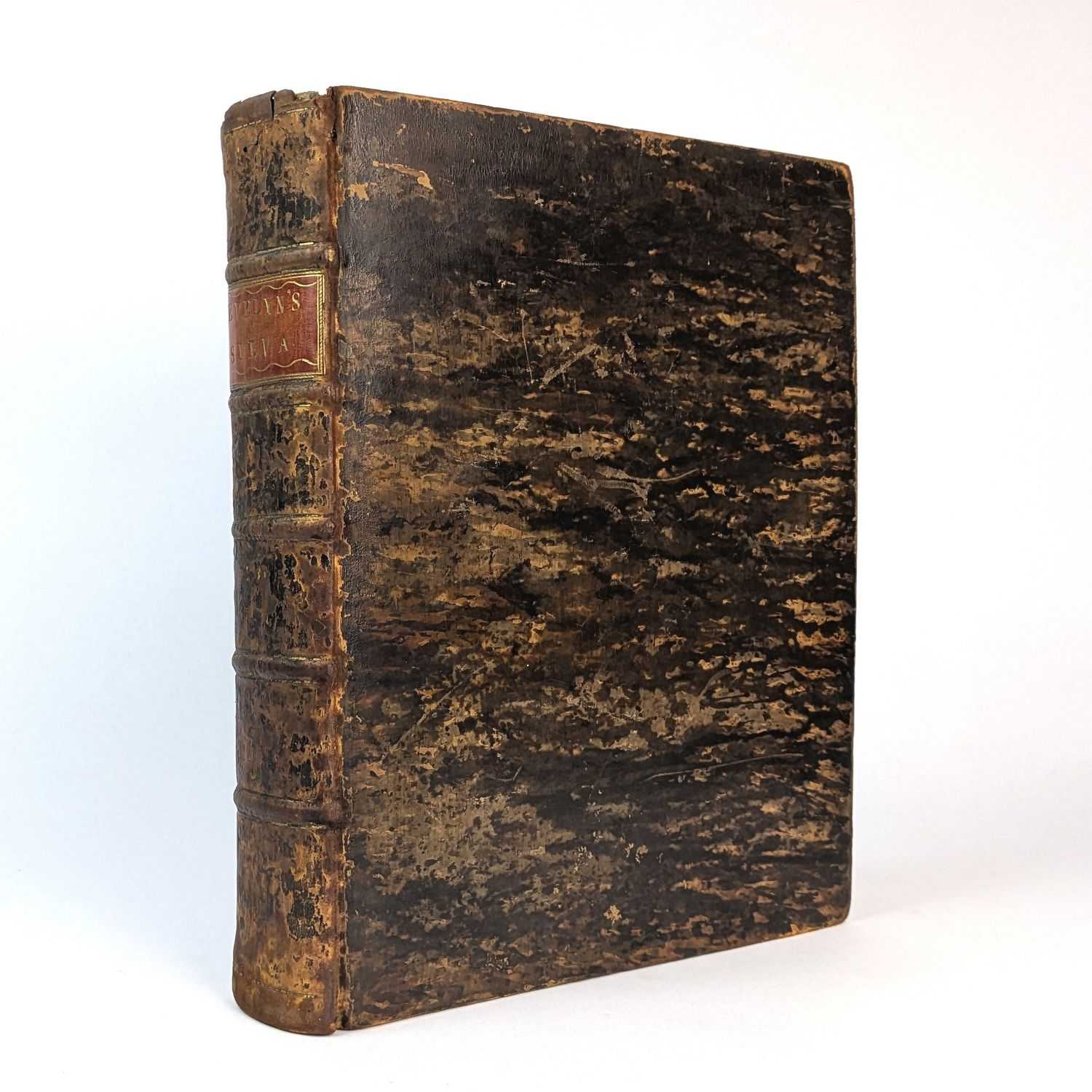 John Evelyn; A. Hunter - Silva: or, A Discourse of Forest-Trees, and the Propagation of Timber in his Majesty's Dominions: ..