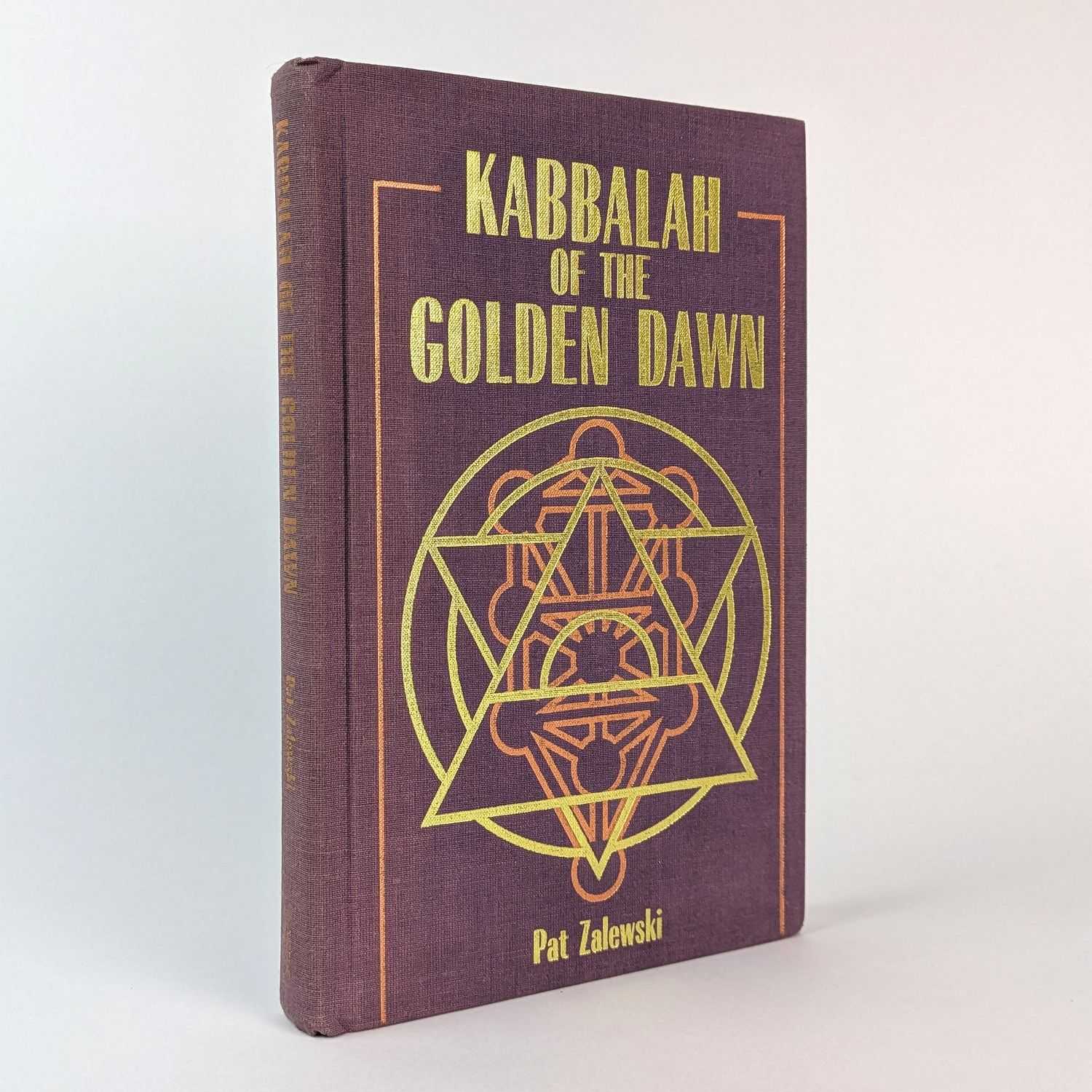 Pat Zalewski - Kabbalah of the Golden Dawn