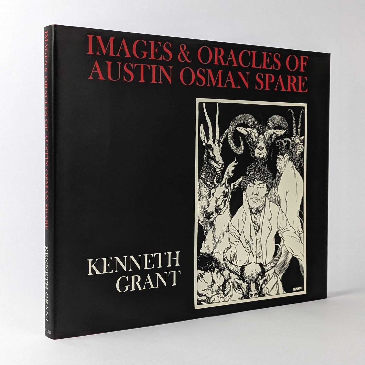Kenneth Grant - Images & Oracles of Austin Osman Spare