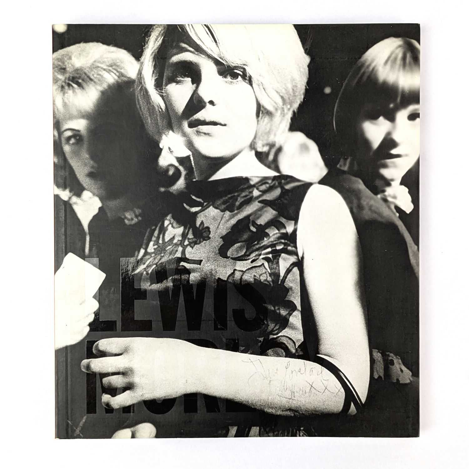 Judy Annear; Lewis Morley - Lewis Morley
