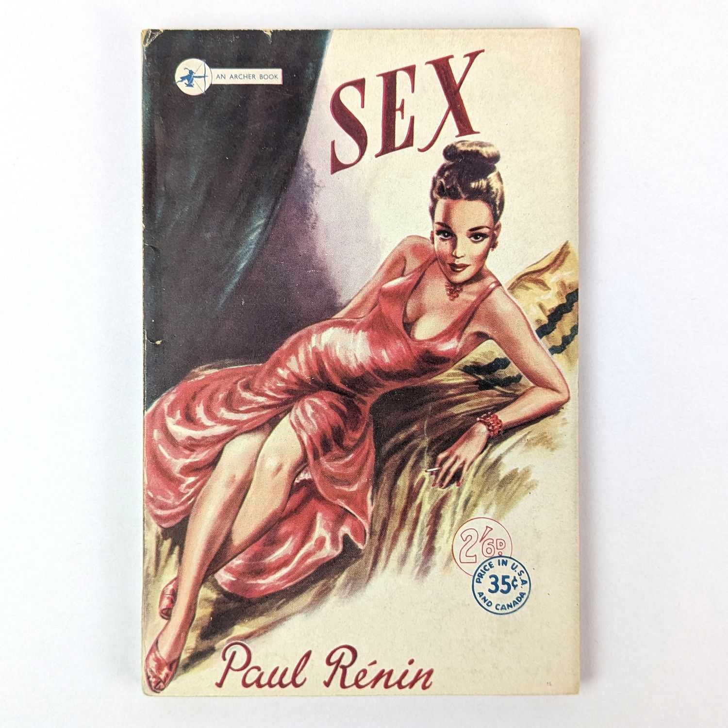 Paul Renin - Sex