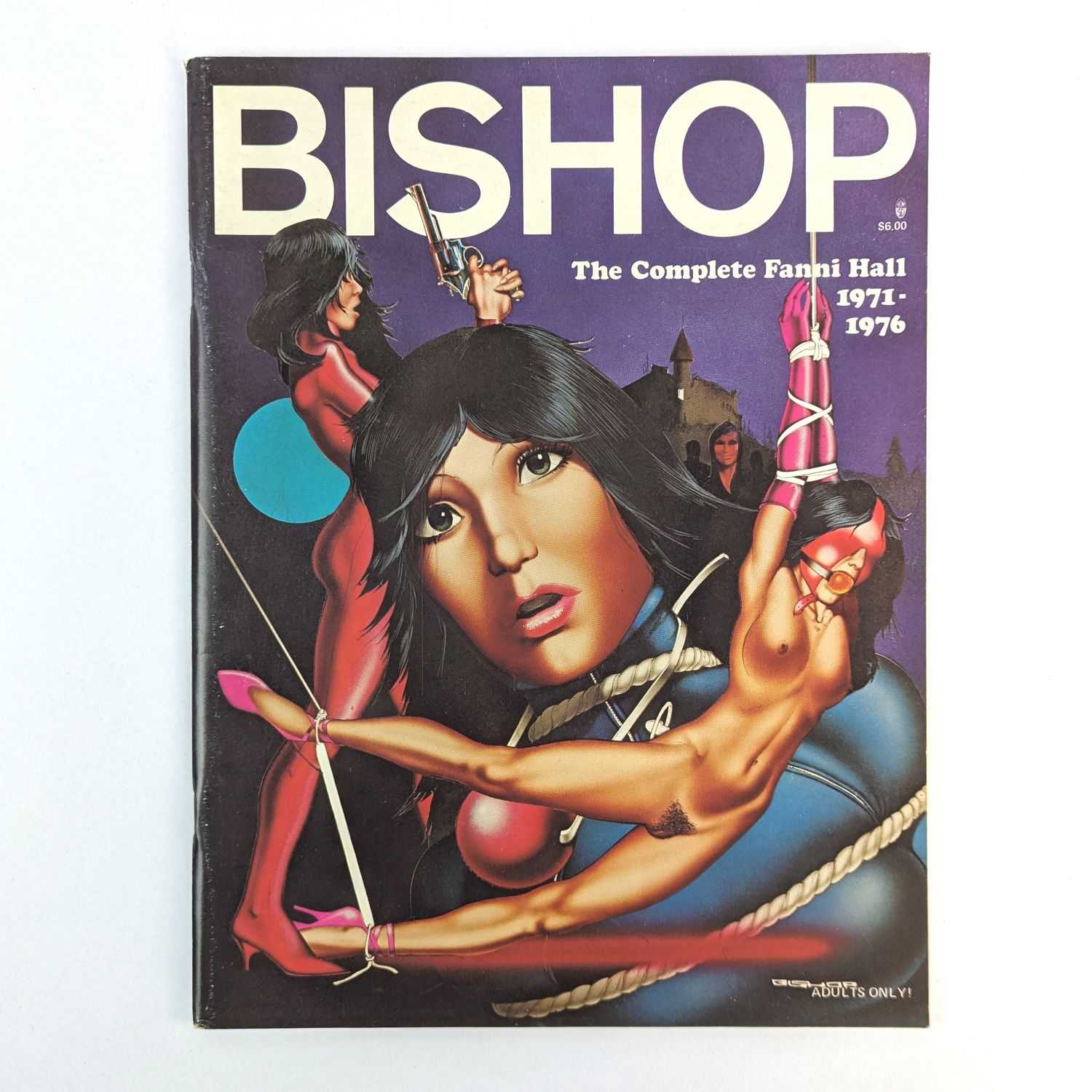 Robert K. Bishop - Bishop: The Complete Fanni Hall, 1971-1976