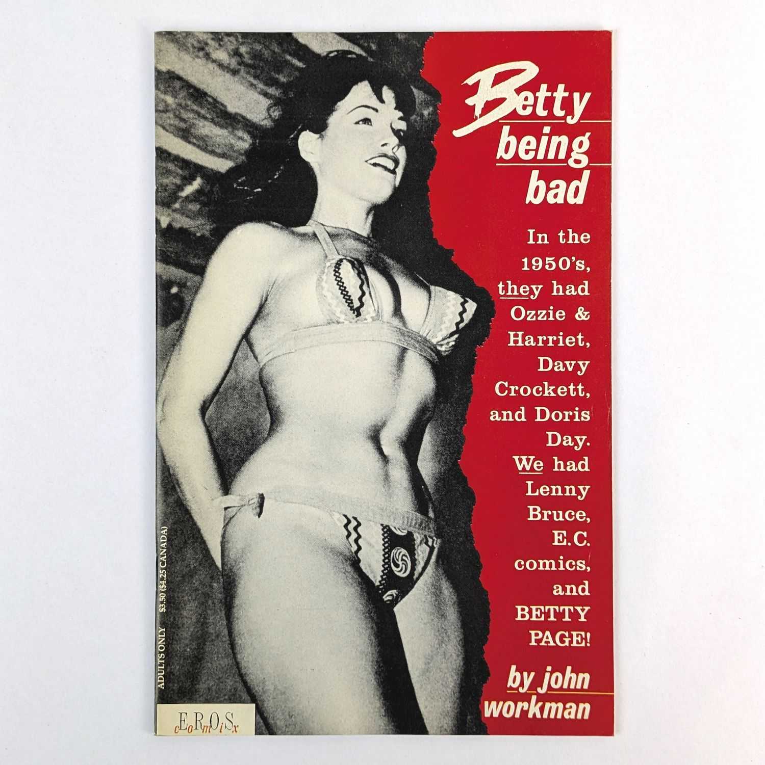 John Workman - Betty Being Bad