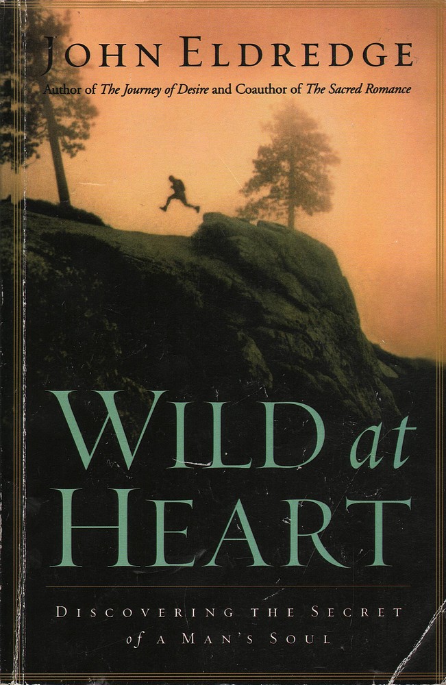 wild at heart john eldredge chapters