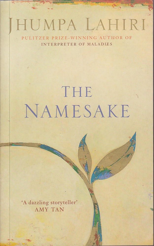 the namesake novel by jhumpa lahiri