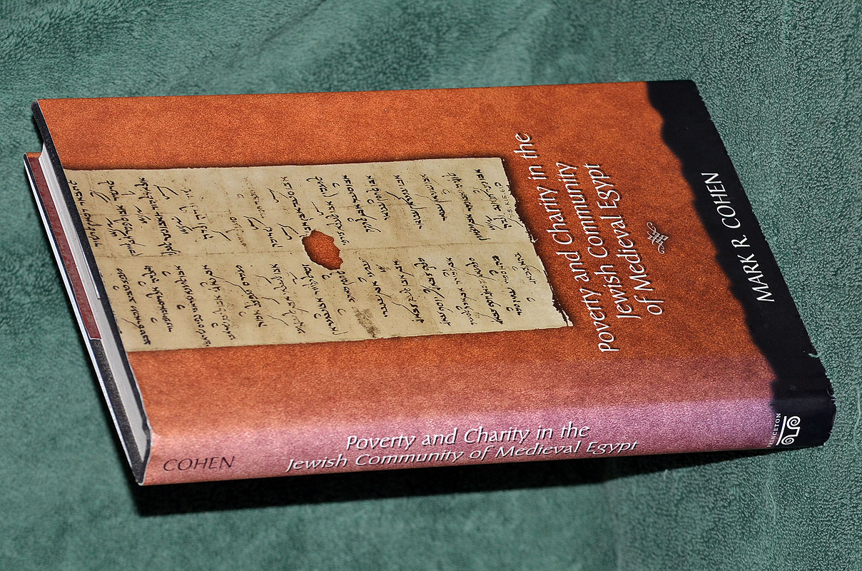 Poverty and Charity in the Jewish Community of Medieval Egypt