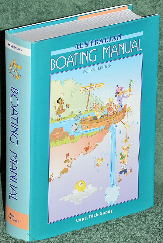 Australian Boating Manual