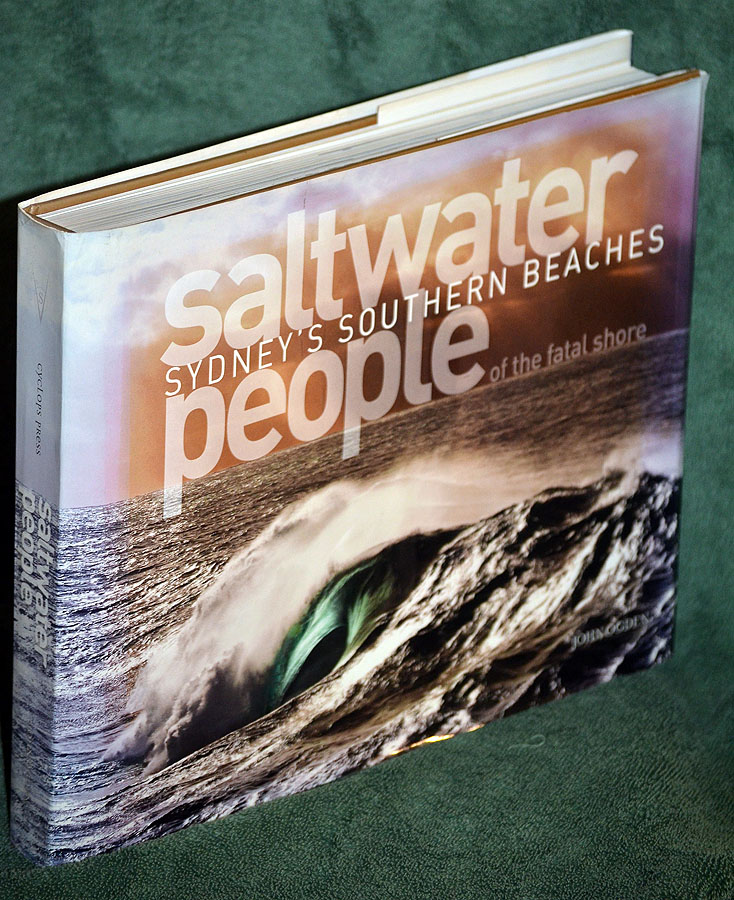 Saltwater People of the fatal shore: Sydney's Southern Beaches