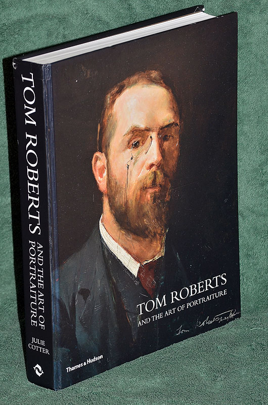 Tom Roberts & The Art Of Portraiture