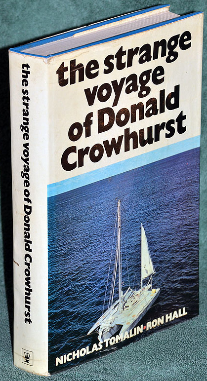 The strange voyage of Donald Crowhurst