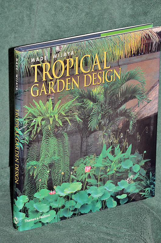 Tropical Garden Design