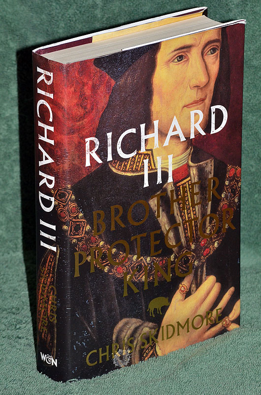 Richard III Brother, Protector, King