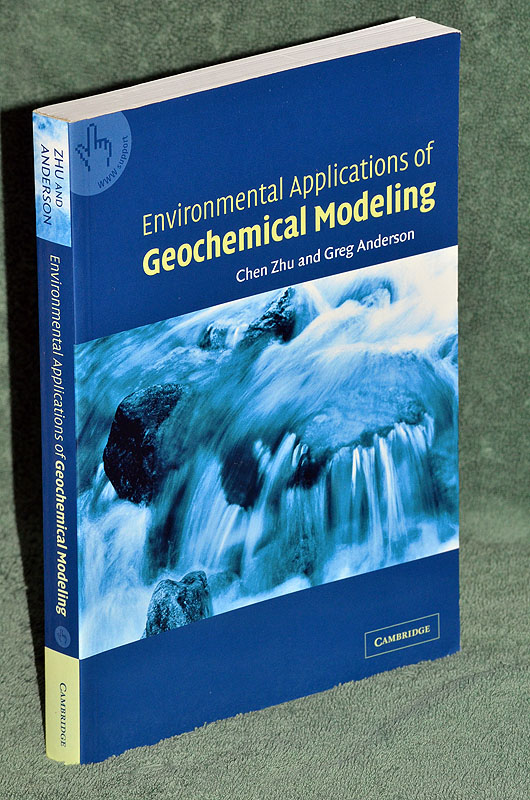 Environmental Applications of Geochemical Modeling
