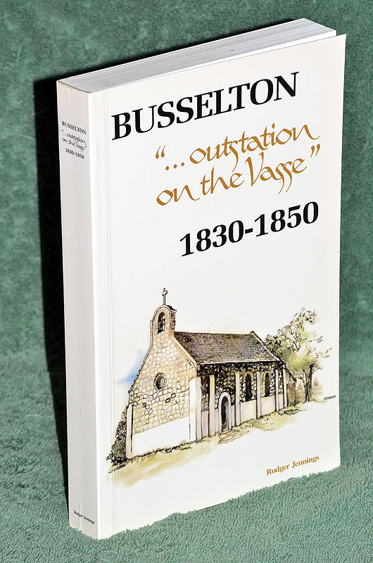 Busselton - Outstation on the Vasse 1830-1850