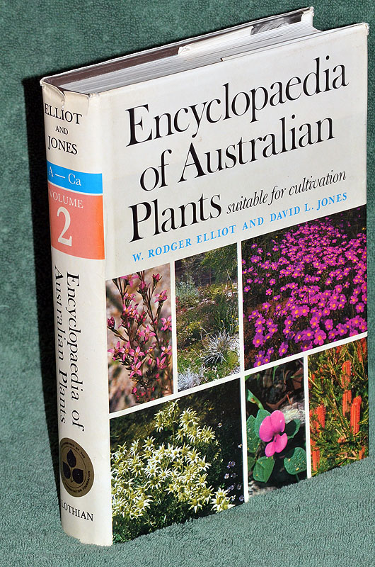Encyclopaedia of Australian Plants Suitable for Cultivation: Volume 2