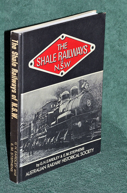 The Shale Railways of New South Wales