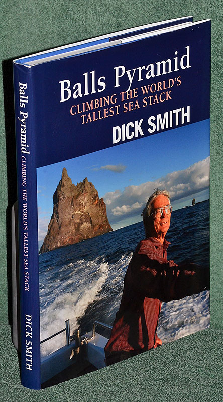 Balls Pyramid: Climbing The World's Tallest Sea Stack