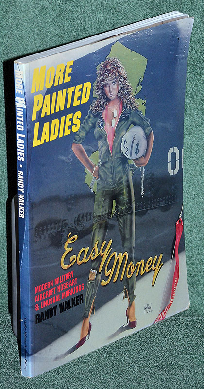 More Painted Ladies: Modern Military Aircraft Nose Art & Unusual Markings