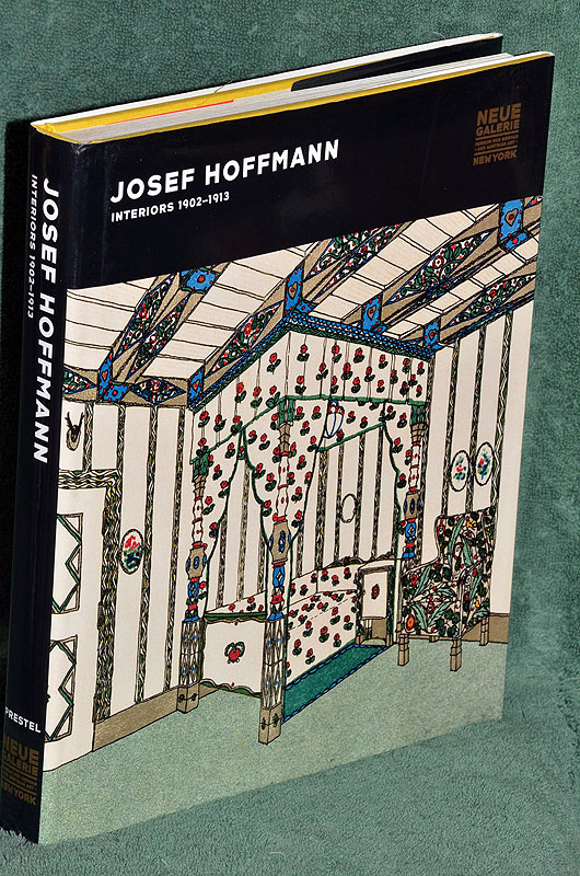 Josef Hoffmann Interiors 1902-1913