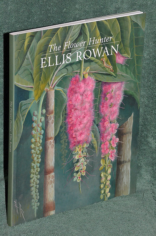 The Flower Hunter: Ellis Rowan