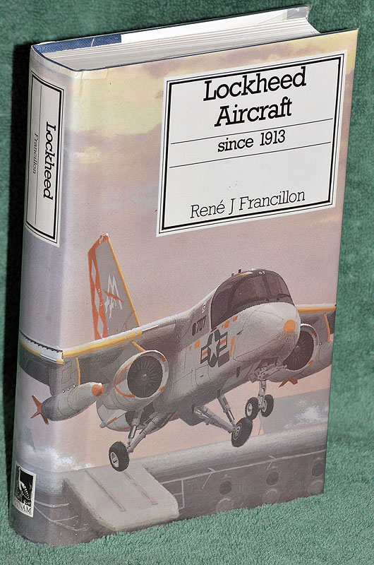 Lockheed Aircraft since 1913