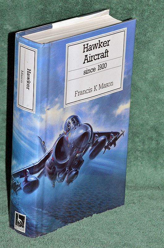 Hawker Aircraft since 1920