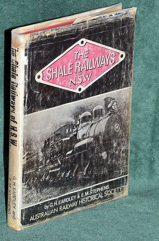 The Shale Railways of New South Wales