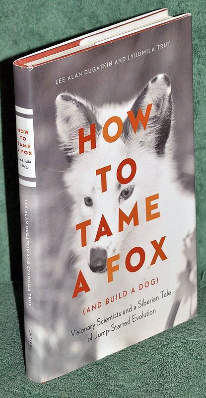 How to Tame a Fox (and Build a Dog)