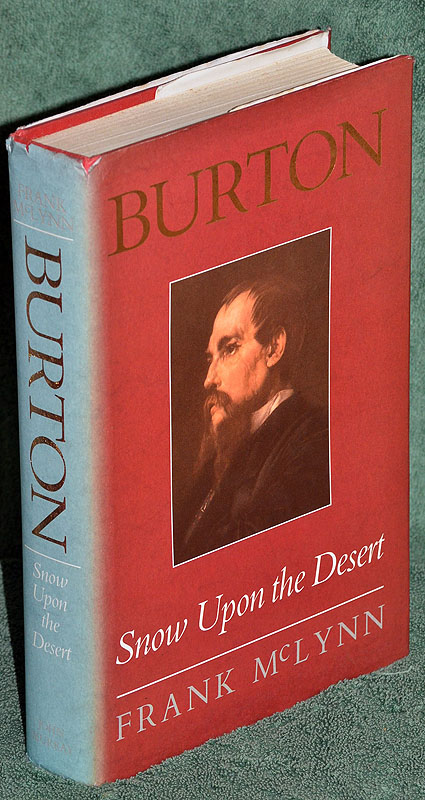 Burton: Snow Upon the Desert