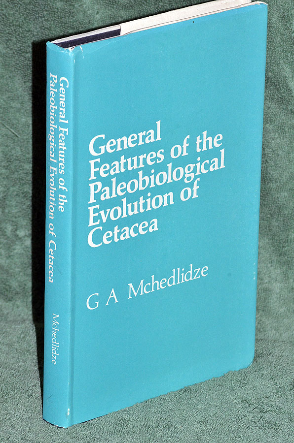 General Features of the Paleobiological Evolution of Cetacea