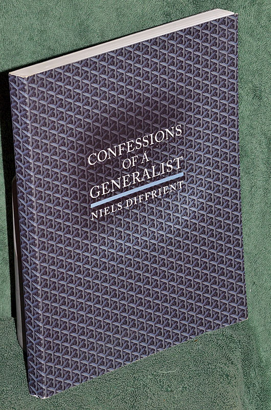 Confession of a Generalist