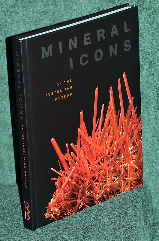 Mineral Icons of the Australian Museum