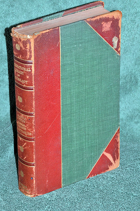 GRAPHIC STATICS, STRESSES IN BRIDGE TRUSSES, BRIDGE MEMBERS AND DETAILS, BRIDGE TABLES: INTERNATIONAL LIBRARY OF TECHNOLOGY #96