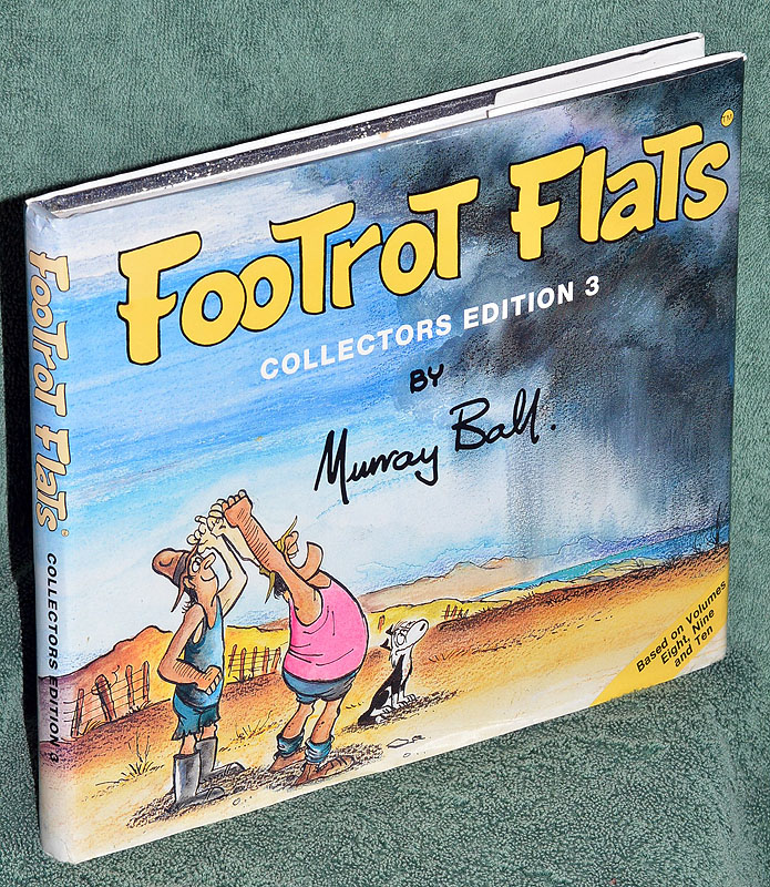 Footrot Flats: Collector's Edition 3: Based on Volumes 8,9,10