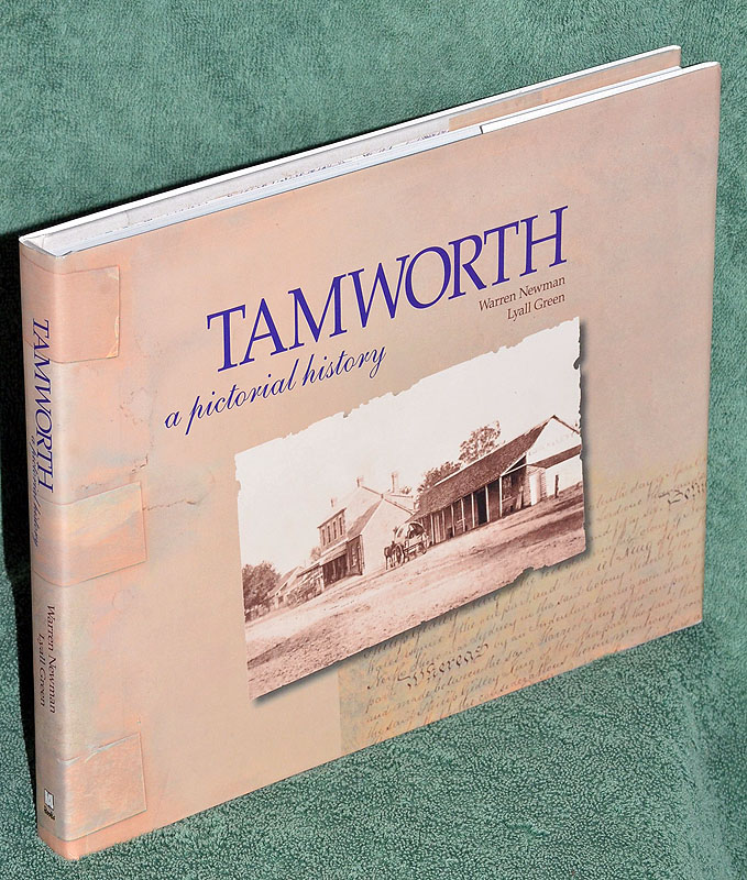 Tamworth: A Pictorial History