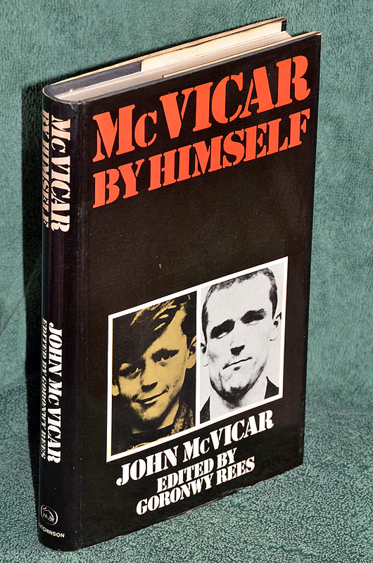 McVicar by Himself