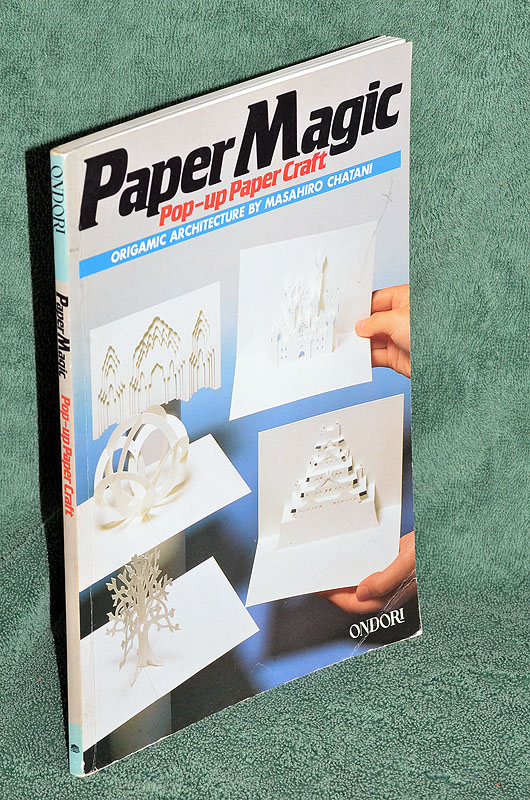 Paper Magic: Pop-Up Paper Craft