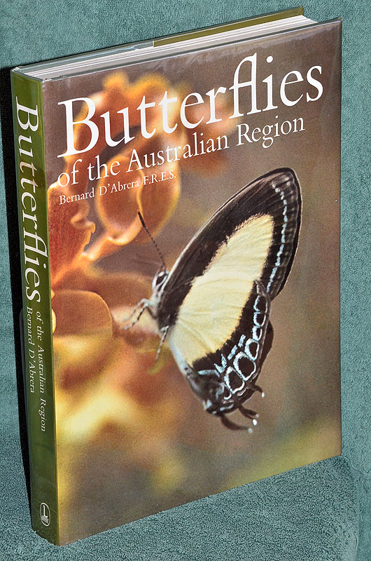 Butterflies of the Australian Region